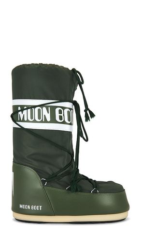 Icon Nylon Boot in . Taglia 42-44. Also in 45-47 - MOON BOOT - Modalova