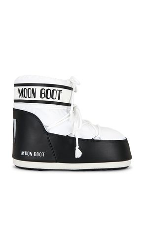 Icon Low Nylon Boot in . Size 39-41. Also in 42-44, 45-47 - MOON BOOT - Modalova