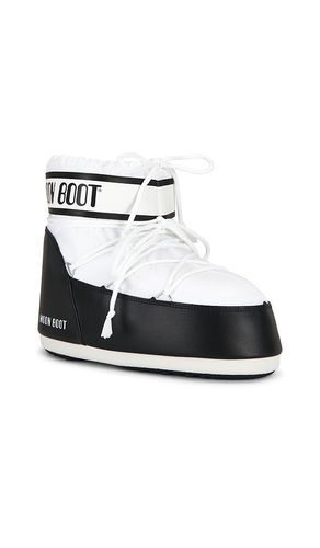 Icon Low Nylon Boot in . Taglia 39-41. Also in 42-44, 45-47 - MOON BOOT - Modalova