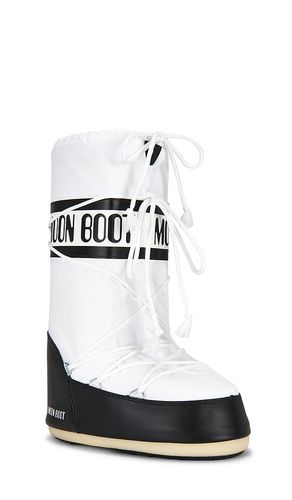 Icon Nylon Boot in . Size 42-44. Also in 45-47 - MOON BOOT - Modalova