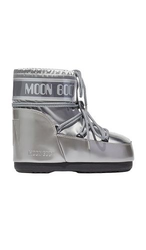 Kids Icon Low Rubber Boot in . Taglia 33-35. Also in 36-38 - MOON BOOT - Modalova