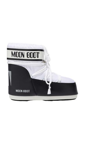 Kids Icon Low Nylon Boot in . Taglia 33-35. Also in 36-38 - MOON BOOT - Modalova