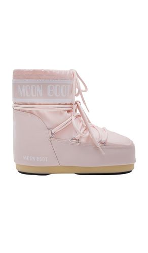 Kids Icon Low Nylon Boot in . Taglia 33-35. Also in 36-38 - MOON BOOT - Modalova