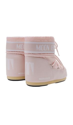 Kids Icon Low Nylon Boot in . Taglia 33-35. Also in 36-38 - MOON BOOT - Modalova