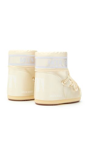 Kids Icon Pearly Low Boot in . Taglia 33-35. Also in 36-38 - MOON BOOT - Modalova