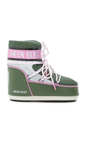 Kids Icon Space Racing Low Boot in ,. Taglia 33-35. Also in 36-38 - MOON BOOT - Modalova