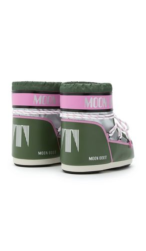 Kids Icon Space Racing Low Boot in ,. Taglia 33-35. Also in 36-38 - MOON BOOT - Modalova