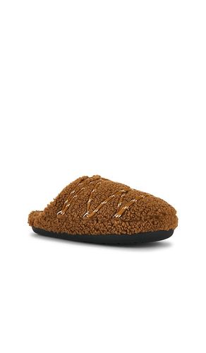 Teddy Slipper in . Taglia 36. Also in 37, 38, 39, 40, 41 - MOON BOOT - Modalova