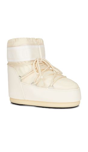 Icon Low Nylon Boot in . Size 36-38. Also in 39-41 - MOON BOOT - Modalova