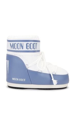 Icon Low Boot in Blue. - size 36-38 (also in 39-41) - MOON BOOT - Modalova