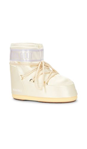 Icon Low Pearly Boot in . Size 36-38. Also in 39-41 - MOON BOOT - Modalova