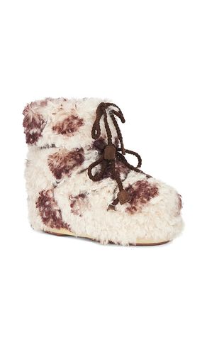 Icon Low Curly Boot in . Size 33/35. Also in 39/41 - MOON BOOT - Modalova