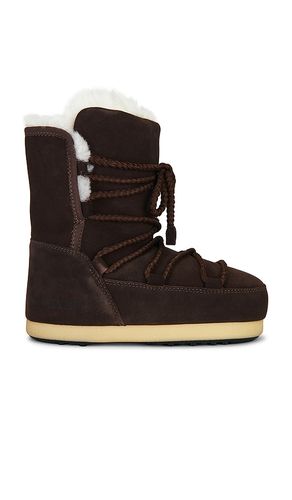Evx Shearling Boot in . Taglia 37/38. Also in 39/40, 41/42 - MOON BOOT - Modalova