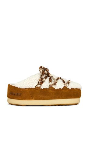 Evx Shearling Mule in . Taglia 35/36. Also in 37/38, 39/40 - MOON BOOT - Modalova