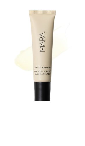 Bálsamo labial algae + moringa sea silk lip balm en color blanco talla all - MARA - Modalova