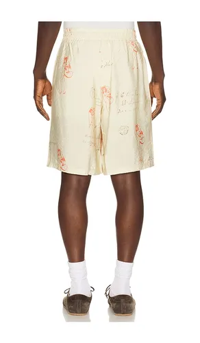 Devil & Angel Postcard Shorts in . Size L. Also in S, XL/1X - MISBHV - Modalova