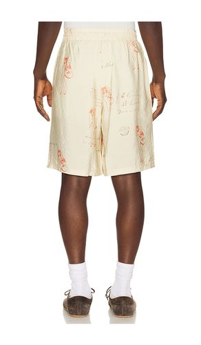 Devil & Angel Postcard Shorts in . Size S. Also in M, L, XL/1X - MISBHV - Modalova