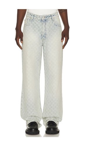 Monogram Ocean Washed Jeans in . Size 30. Also in 31, 32, 33, 34, 36 - MISBHV - Modalova