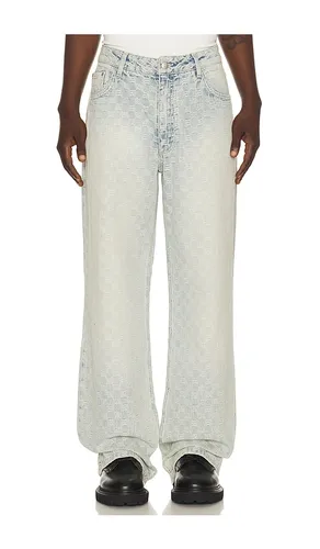 Monogram Ocean Washed Jeans in . Size 31. Also in 32, 34, 36 - MISBHV - Modalova