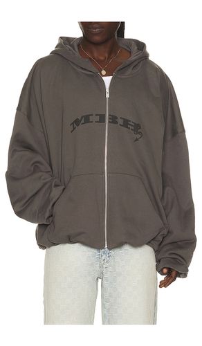 Inflated Devil Zipped Hoodie in . Taglia S. Also in XL/1X - MISBHV - Modalova