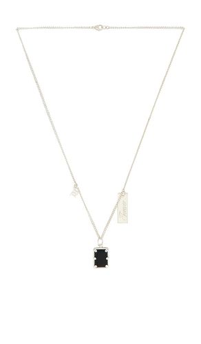 Stone Necklace in . Taglia 55cm. Also in - MISBHV - Modalova