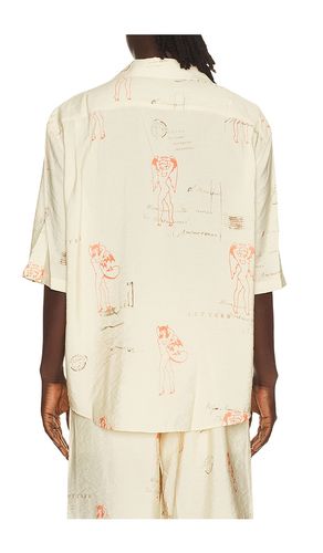 Devil & Angel Postcard Shirt in . Size L. Also in M, S, XL/1X - MISBHV - Modalova