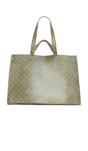 MISBHV Monogram Tote Bag in Beige - MISBHV - Modalova