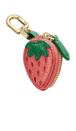 SabrÃ©moji Fruit Charm in - MAISON de SABRÃ - Modalova