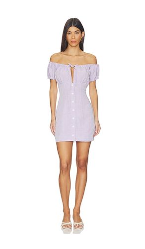 Bubble Tie Mini Dress in . Size 0. Also in 2, 4, 8 - MATTHEW BRUCH - Modalova