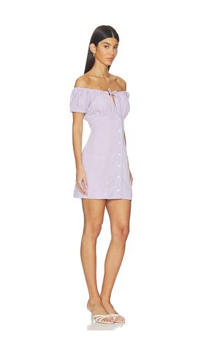 Bubble Tie Mini Dress in . Size 0. Also in 2, 4, 8 - MATTHEW BRUCH - Modalova