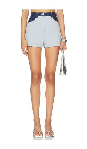 High Waist Combo Hot Short in . Size 4. Also in 8 - MATTHEW BRUCH - Modalova