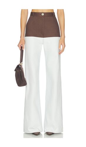 High-waist Combo Jeans in ,. Size 2. Also in 6, 8 - MATTHEW BRUCH - Modalova