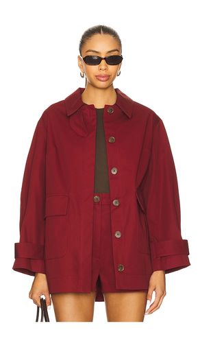 Cargo Barn Jacket in . Size S. Also in XS - MATTHEW BRUCH - Modalova