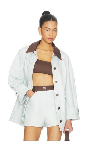 Cargo Barn Jacket in ,. Taglia L. Also in M, S - MATTHEW BRUCH - Modalova