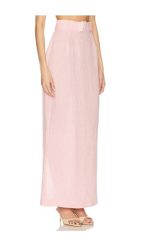 Belted Maxi Pencil Skirt in . Size 6. Also in 8 - MATTHEW BRUCH - Modalova
