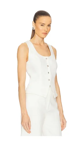 Scoop Neck Vest in . Taglia 10. Also in 8 - MATTHEW BRUCH - Modalova