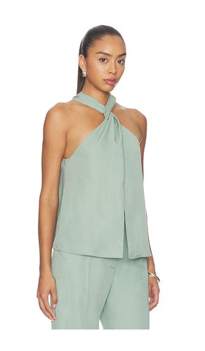 Twist Halter Top in . Size S. Also in M - MATTHEW BRUCH - Modalova