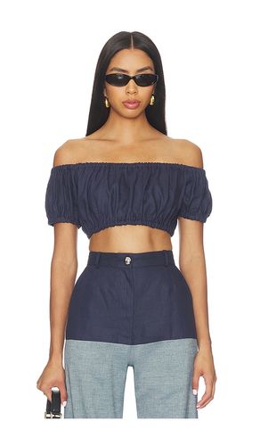 Bubble Crop Top in . Size M. Also in S, XS - MATTHEW BRUCH - Modalova