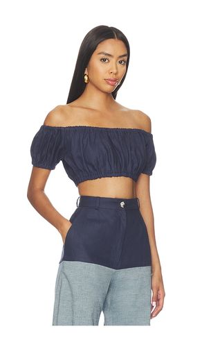 Bubble Crop Top in . Size M. Also in XL - MATTHEW BRUCH - Modalova