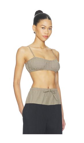 Bubble Bandeau Crop Top in . Size S. Also in XS - MATTHEW BRUCH - Modalova