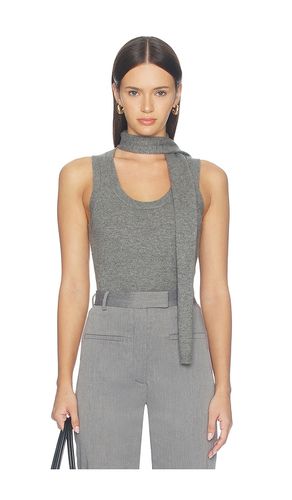 X REVOLVE Scarf Tank Top in . Taglia L. Also in M, S, XS - MATTHEW BRUCH - Modalova