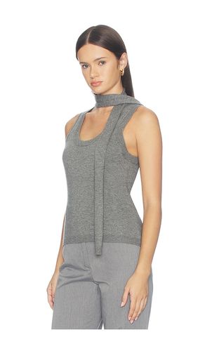 X REVOLVE Scarf Tank Top in . Taglia L. Also in M, S, XS - MATTHEW BRUCH - Modalova