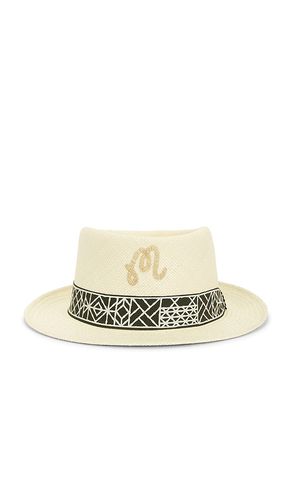 Guarapo Straw Hat in . Taglia L. Also in M - Malbon - Modalova