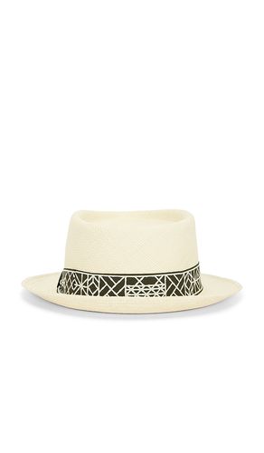Guarapo Straw Hat in . Size M. Also in L - Malbon - Modalova