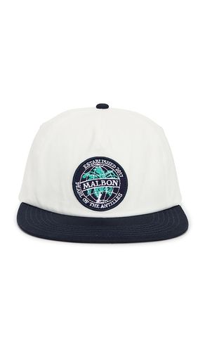 Palmera Snapback Hat in - Malbon - Modalova