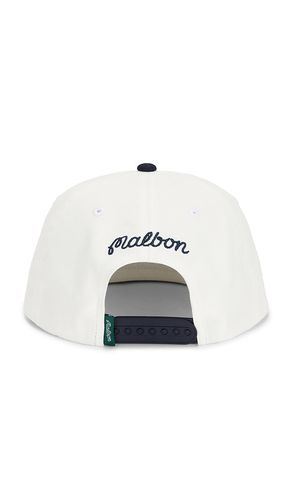 Palmera Snapback Hat in - Malbon - Modalova