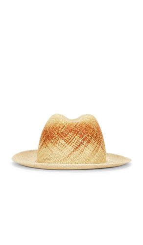 Solano Straw Hat in . Taglia L. Also in M, XL/1X - Malbon - Modalova