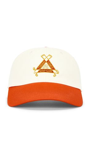 Malbon Trinity Dad Hat in Cream - Malbon - Modalova