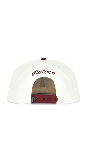Palma Drive Snapback in - Malbon - Modalova