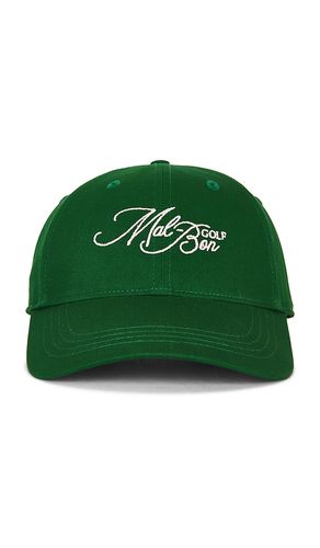 Malbon Palmetto Dad Hat in Green - Malbon - Modalova